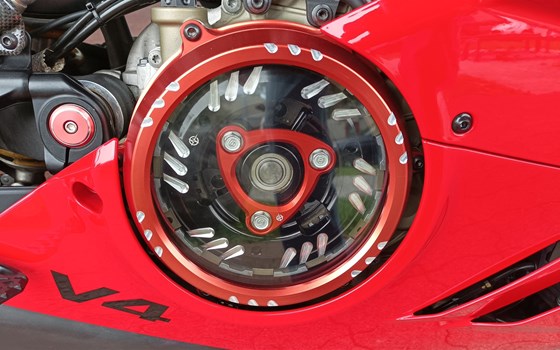 Gebrauchtmotorrad Ducati Panigale V4 - Bild 4