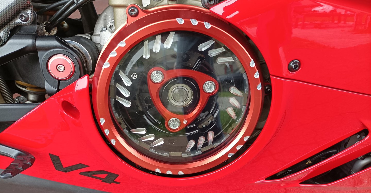 Angebot Ducati Panigale V4