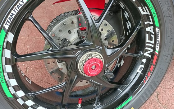 Gebrauchtmotorrad Ducati Panigale V4 - Bild 5
