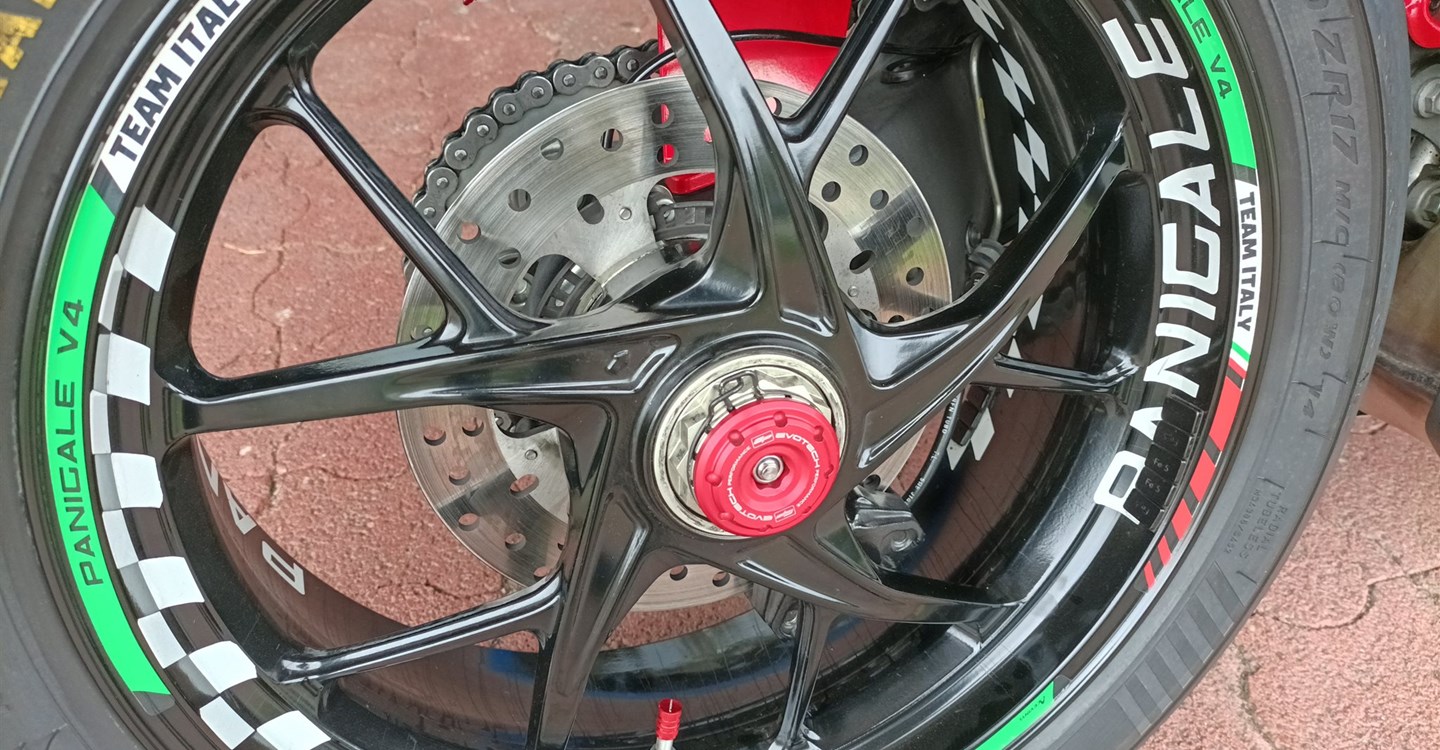 Angebot Ducati Panigale V4