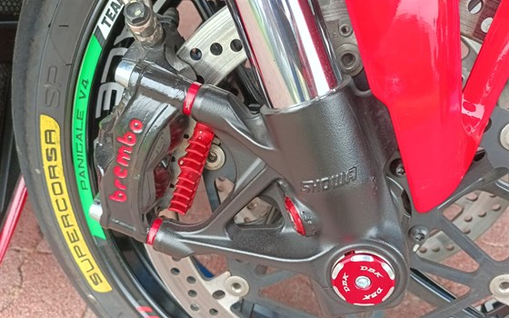 Gebrauchtmotorrad Ducati Panigale V4 - Bild 6