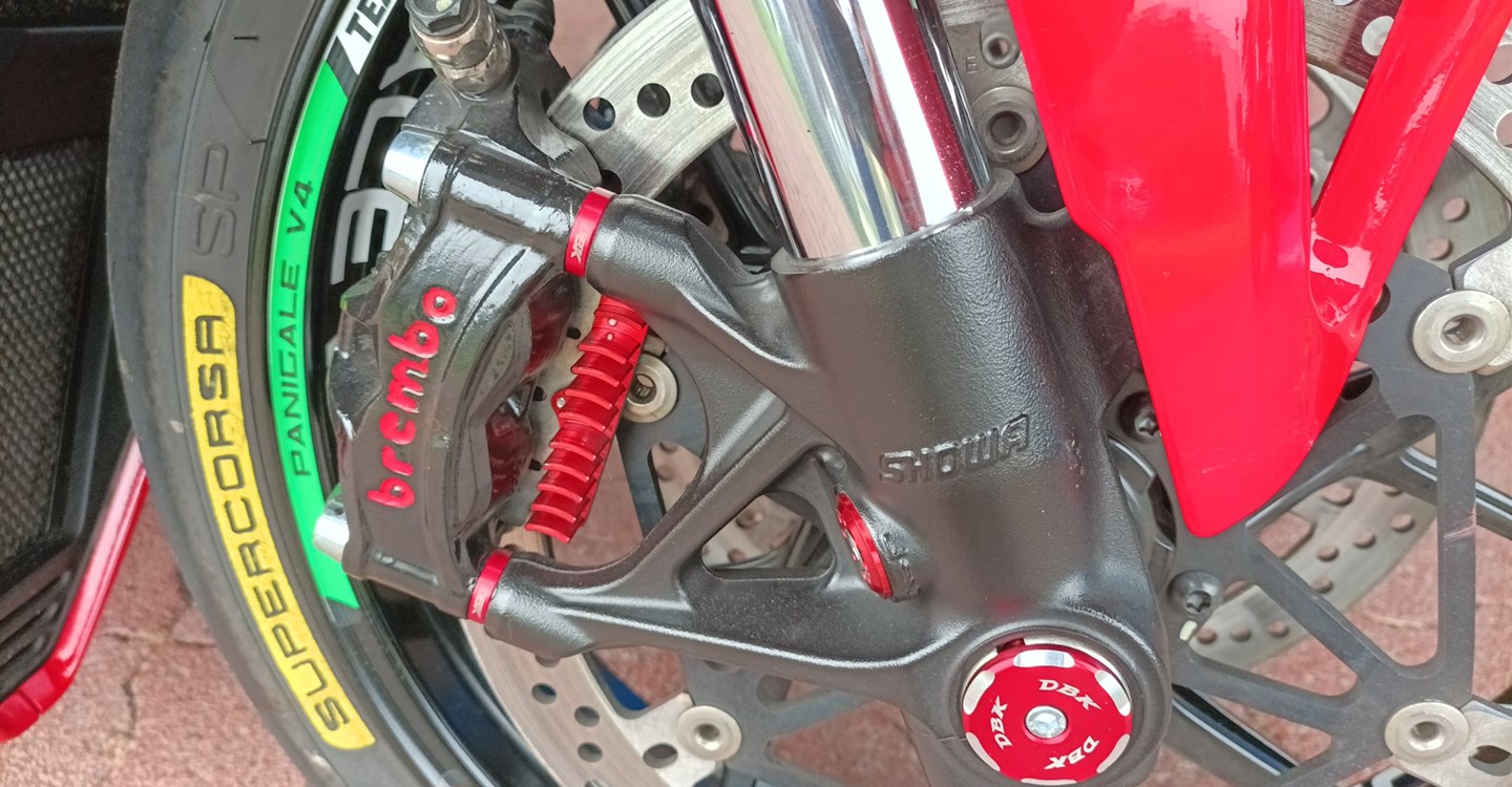 Angebot Ducati Panigale V4