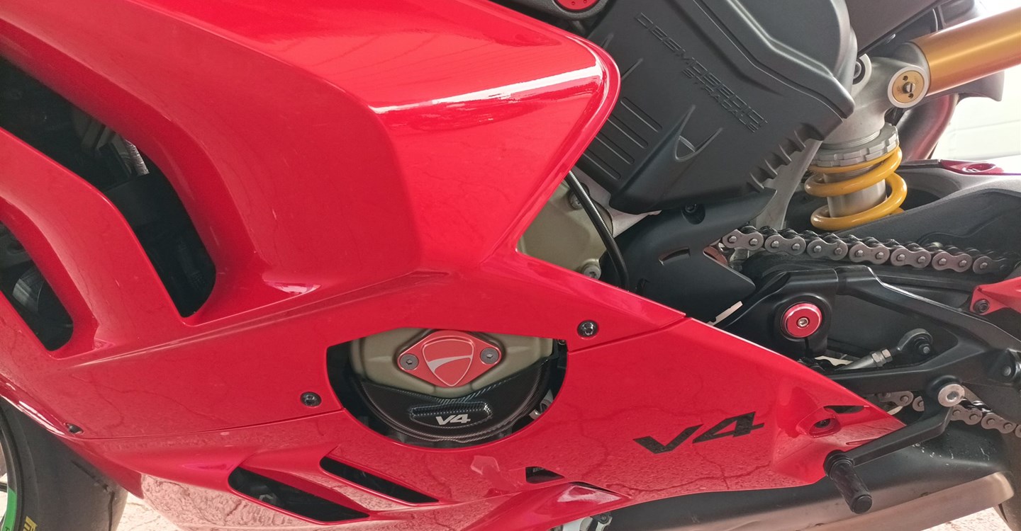 Angebot Ducati Panigale V4