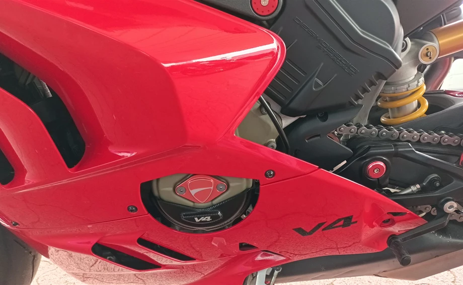 Angebot Ducati Panigale V4 Bild 7: Angebot Ducati Panigale V4
