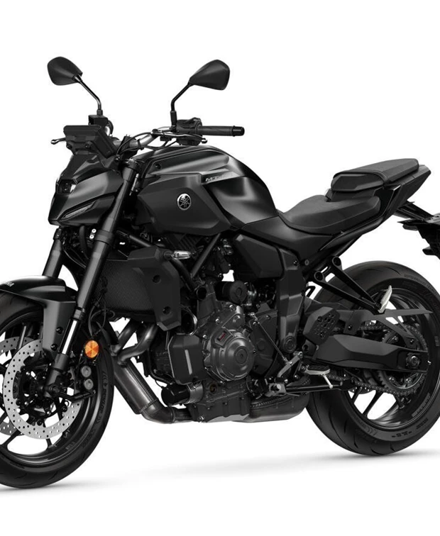 Yamaha MT-07<br />