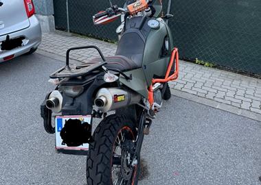 Gebrauchte Gebrauchte