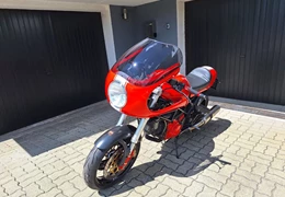 Gebrauchte Ducati Monster 750 Gebrauchte Ducati Monster 750