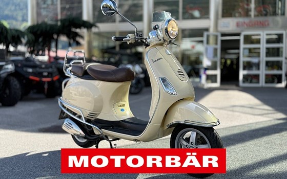 Gebrauchtmotorrad Vespa LXV 125  Vintage - Bild 1 Gebrauchtmotorrad Vespa LXV 125  Vintage - Bild 1