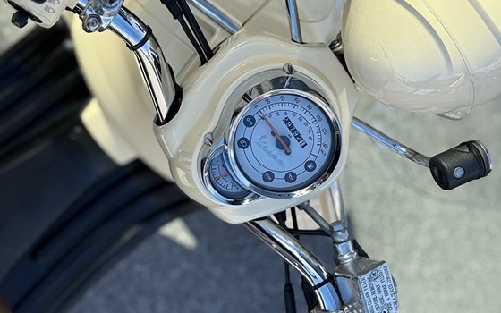 Gebrauchtmotorrad Vespa LXV 125  Vintage - Bild 11