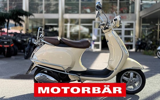 Gebrauchtmotorrad Vespa LXV 125  Vintage - Bild 2