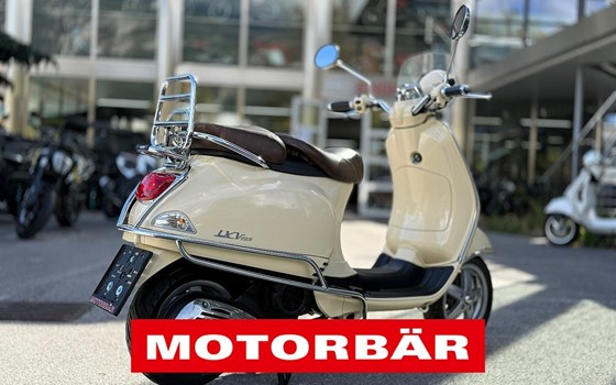 Gebrauchtmotorrad Vespa LXV 125  Vintage - Bild 3 Gebrauchtmotorrad Vespa LXV 125  Vintage - Bild 3