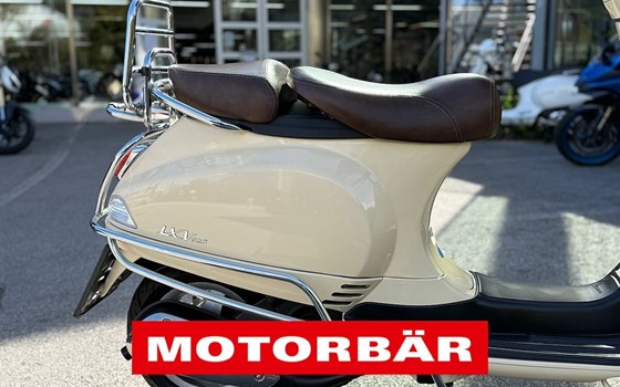 Gebrauchtmotorrad Vespa LXV 125  Vintage - Bild 4