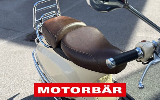 Gebrauchtmotorrad Vespa LXV 125  Vintage - Bild 7