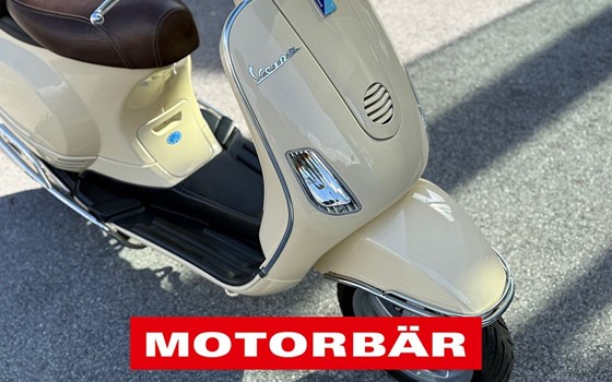 Gebrauchtmotorrad Vespa LXV 125  Vintage - Bild 8