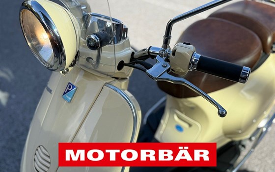 Gebrauchtmotorrad Vespa LXV 125  Vintage - Bild 9