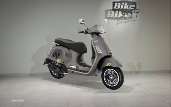 Neufahrzeug Vespa GTS 310 SuperTech - Bild 1