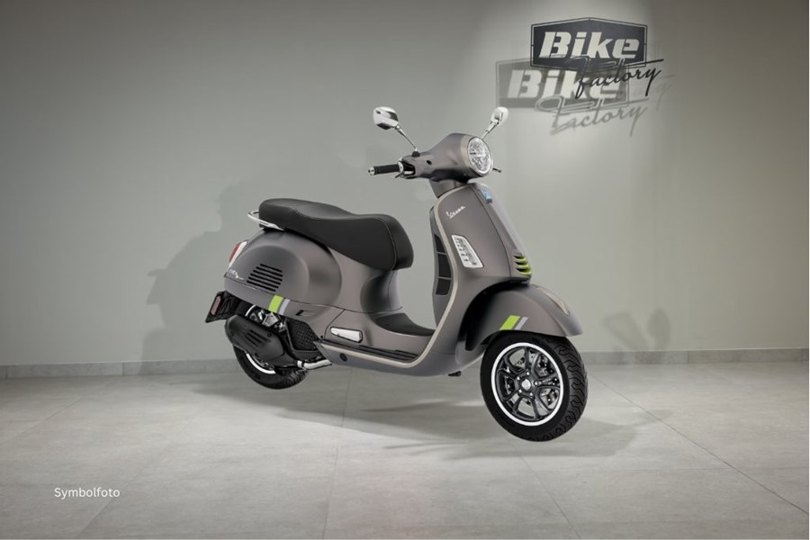 Vespa GTS 310 SuperTech