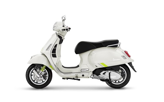 Neufahrzeug Vespa GTS 125 Supertech iGET - Bild 5 Neufahrzeug Vespa GTS 125 Supertech iGET - Bild 5