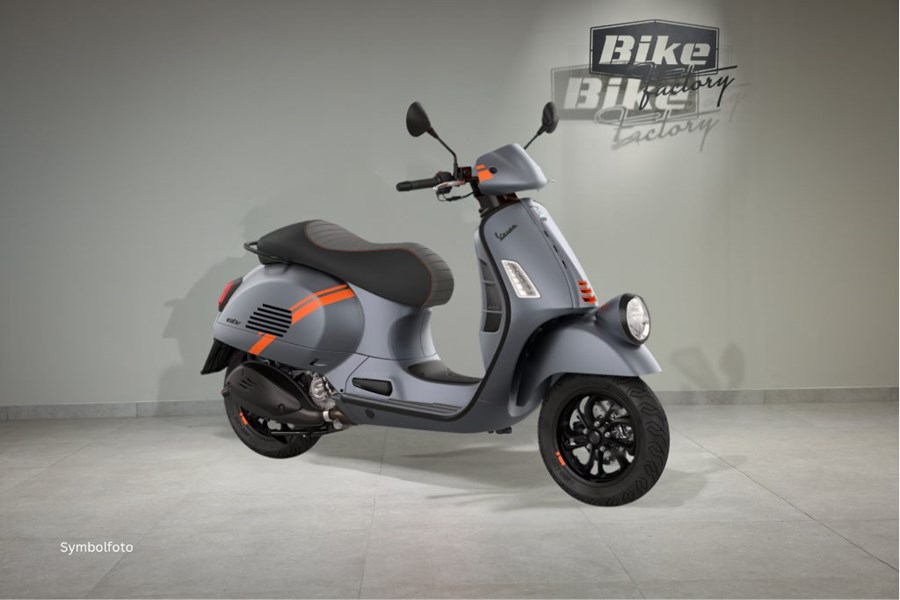 Vespa GTV 310