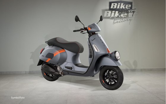 Neufahrzeug Vespa GTV 310 - Bild 1 Neufahrzeug Vespa GTV 310 - Bild 1
