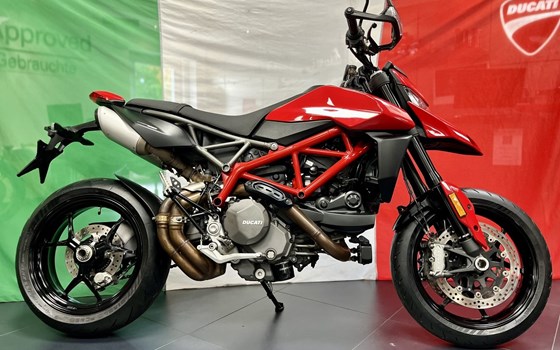 Gebrauchtmotorrad Ducati Hypermotard 950 - Bild 1