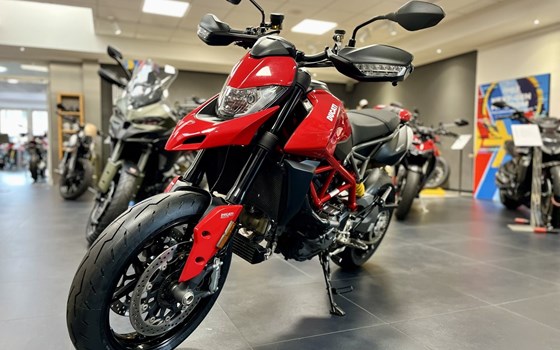 Gebrauchtmotorrad Ducati Hypermotard 950 - Bild 3