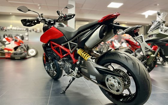 Gebrauchtmotorrad Ducati Hypermotard 950 - Bild 4
