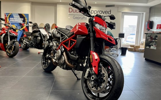 Gebrauchtmotorrad Ducati Hypermotard 950 - Bild 5