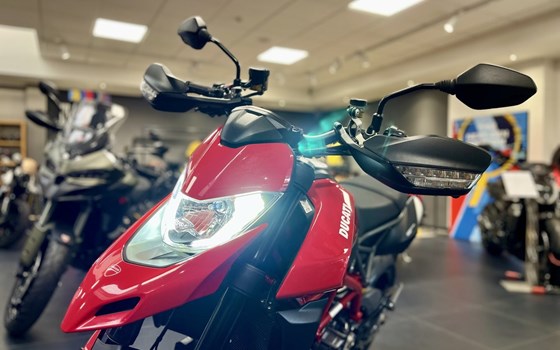 Gebrauchtmotorrad Ducati Hypermotard 950 - Bild 6
