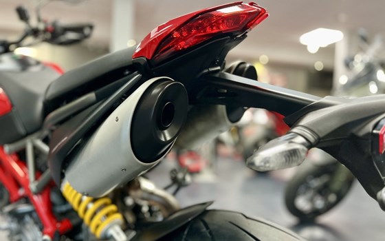 Gebrauchtmotorrad Ducati Hypermotard 950 - Bild 7