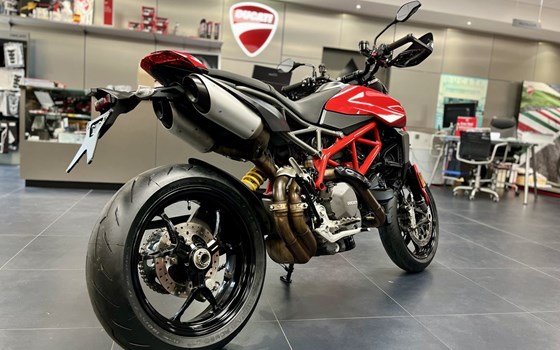 Gebrauchtmotorrad Ducati Hypermotard 950 - Bild 9