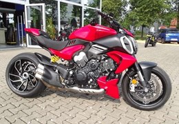 Gebrauchte Ducati Diavel V4