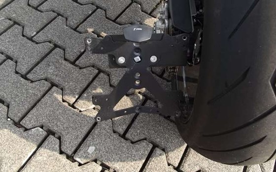 Gebrauchtmotorrad Ducati Diavel V4 - Bild 5