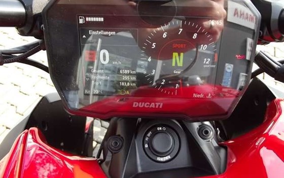 Gebrauchtmotorrad Ducati Diavel V4 - Bild 8