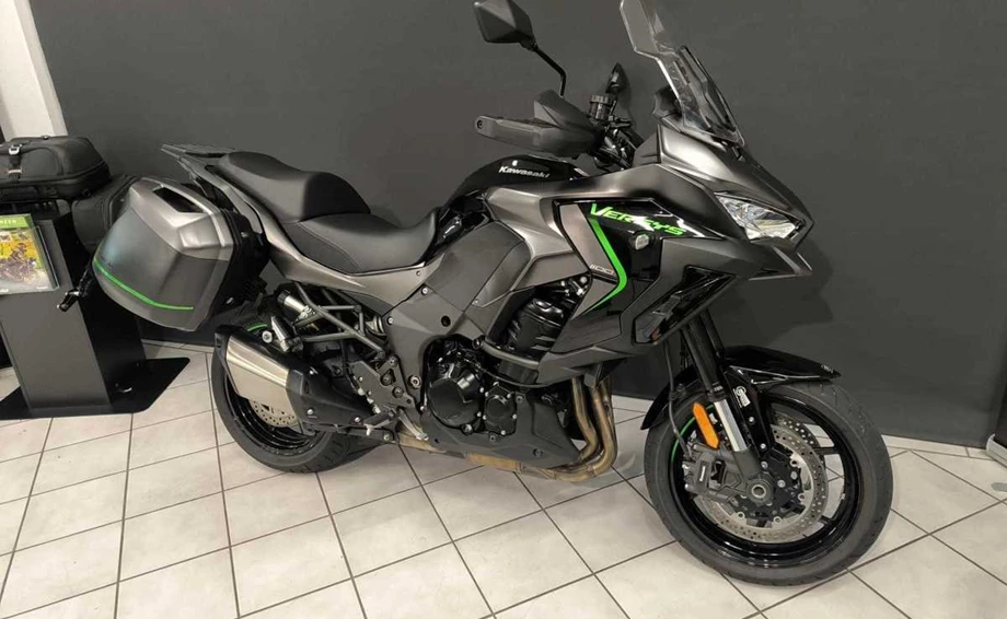 Angebot Kawasaki Versys 1100 Bild 1: Angebot Kawasaki Versys 1100