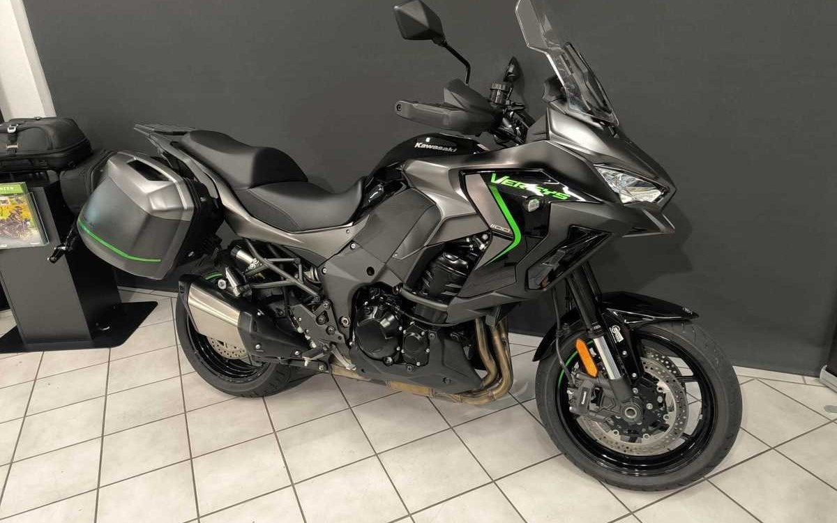 Angebot Kawasaki Versys 1100
