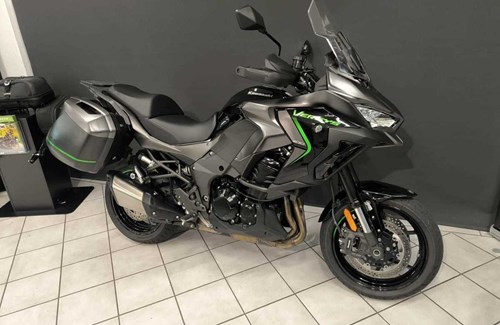 Gebrauchtmotorrad Kawasaki Versys 1100