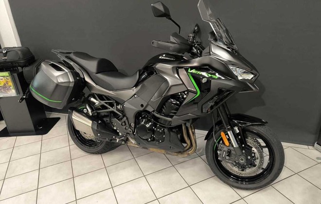 Kawasaki Versys 1100