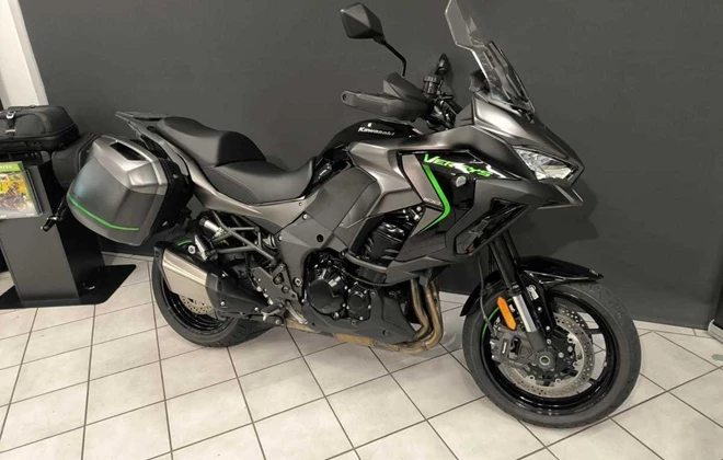 Kawasaki Versys 1100