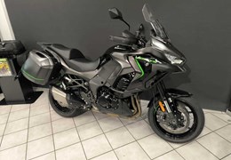 Gebrauchte Kawasaki Versys 1100