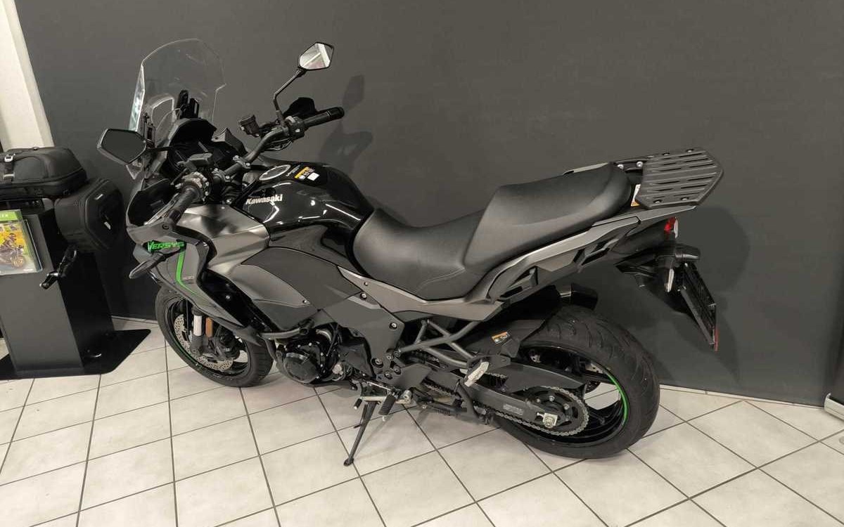 Angebot Kawasaki Versys 1100