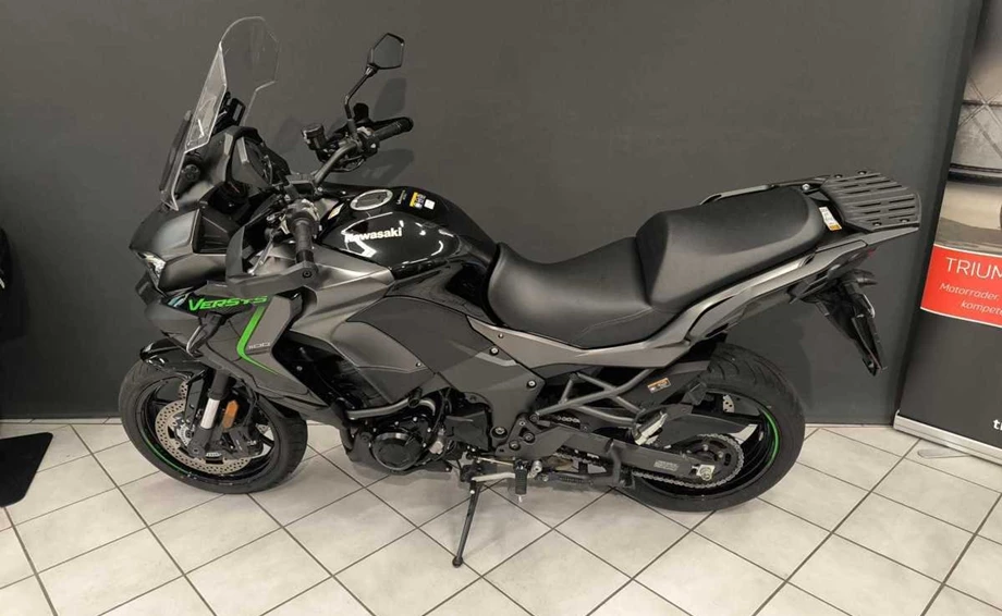 Angebot Kawasaki Versys 1100 Bild 11: Angebot Kawasaki Versys 1100