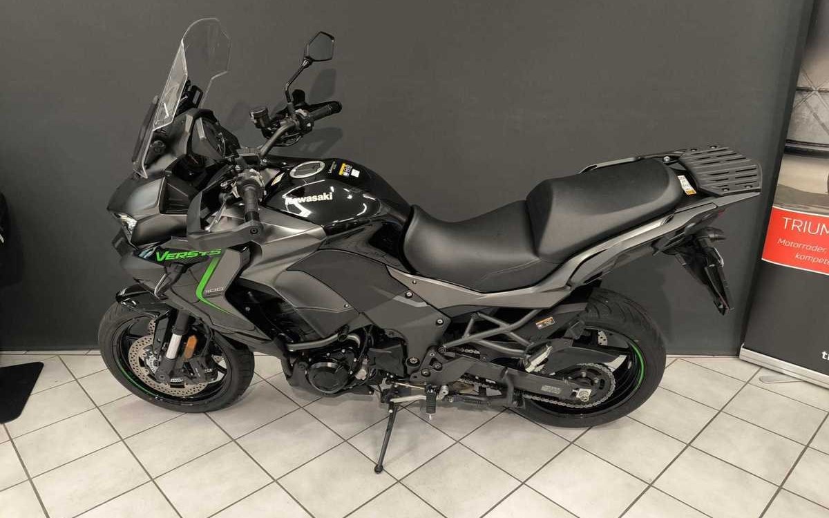 Angebot Kawasaki Versys 1100