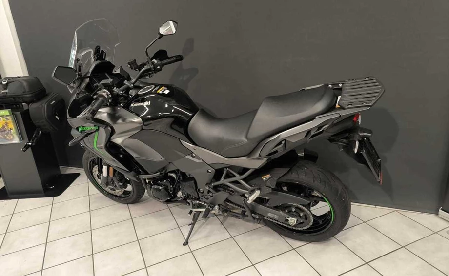 Angebot Kawasaki Versys 1100 Bild 12: Angebot Kawasaki Versys 1100