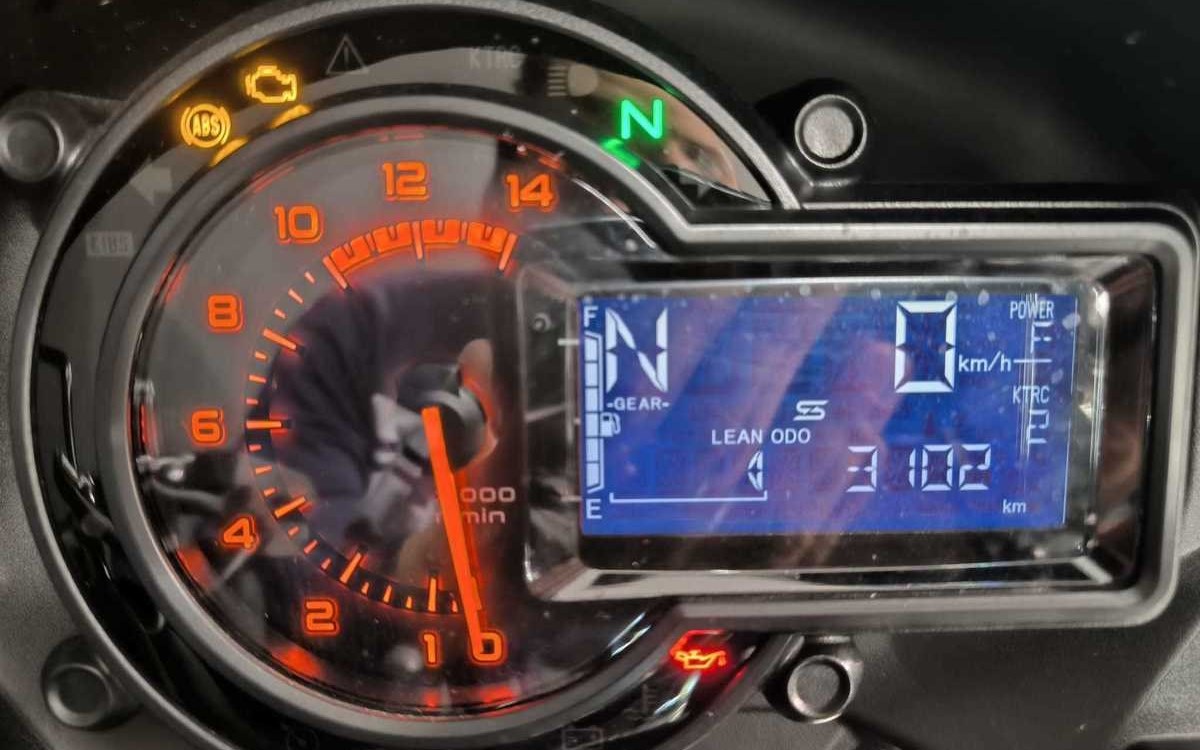 Angebot Kawasaki Versys 1100