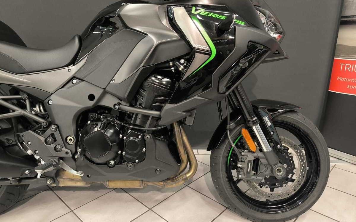 Angebot Kawasaki Versys 1100
