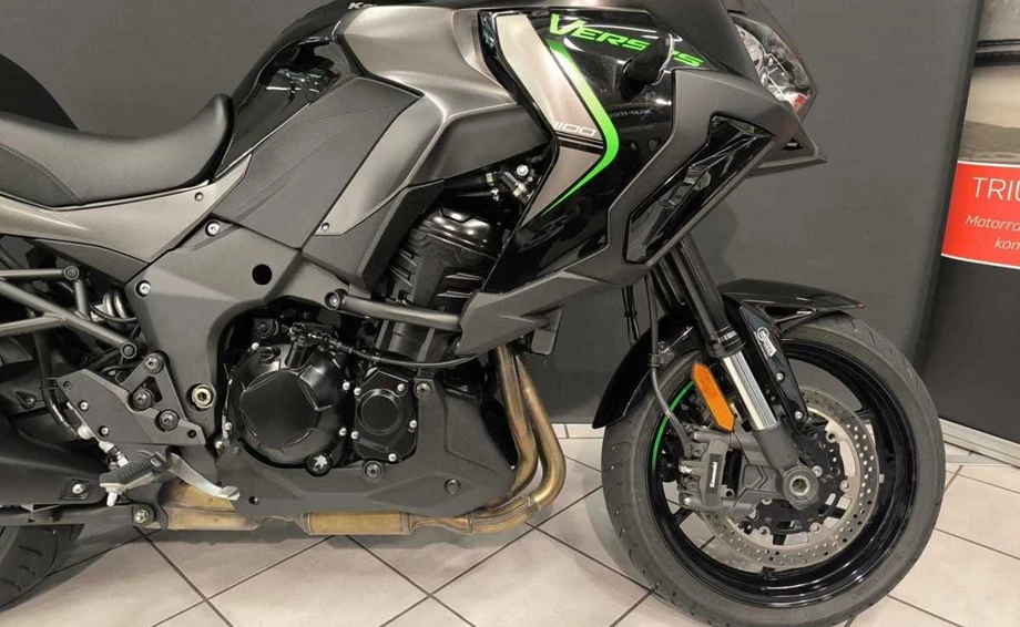 Angebot Kawasaki Versys 1100 Bild 14: Angebot Kawasaki Versys 1100