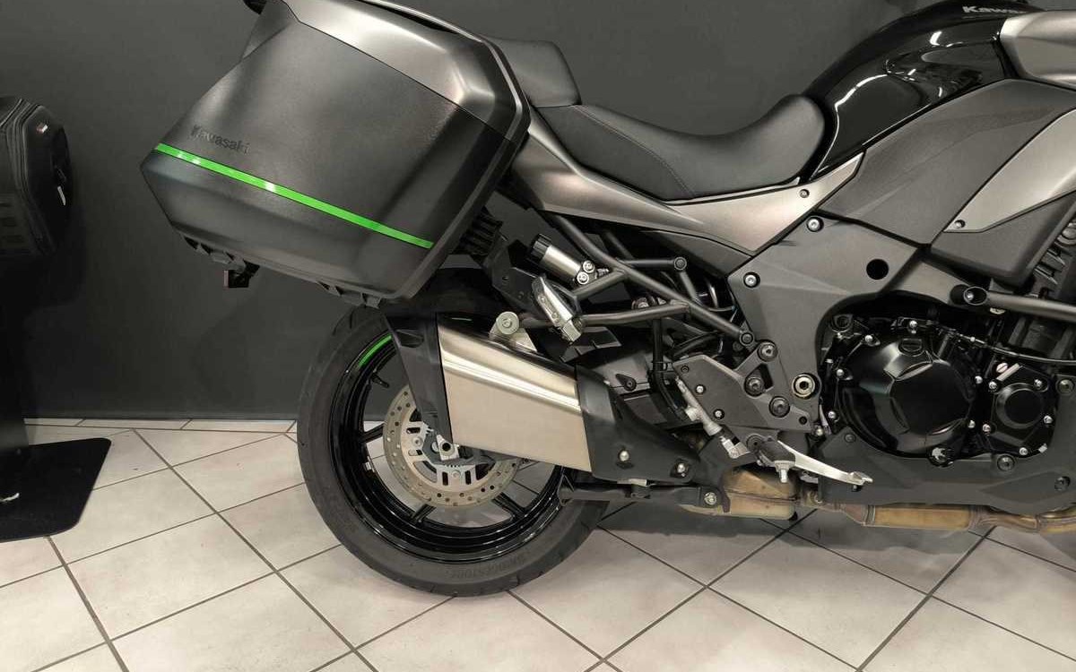 Angebot Kawasaki Versys 1100