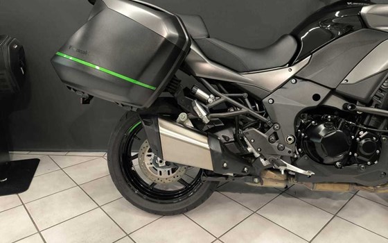 Gebrauchtmotorrad Kawasaki Versys 1100 - Bild 15