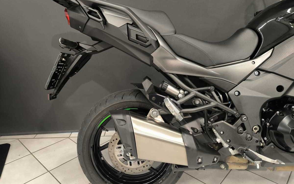 Angebot Kawasaki Versys 1100